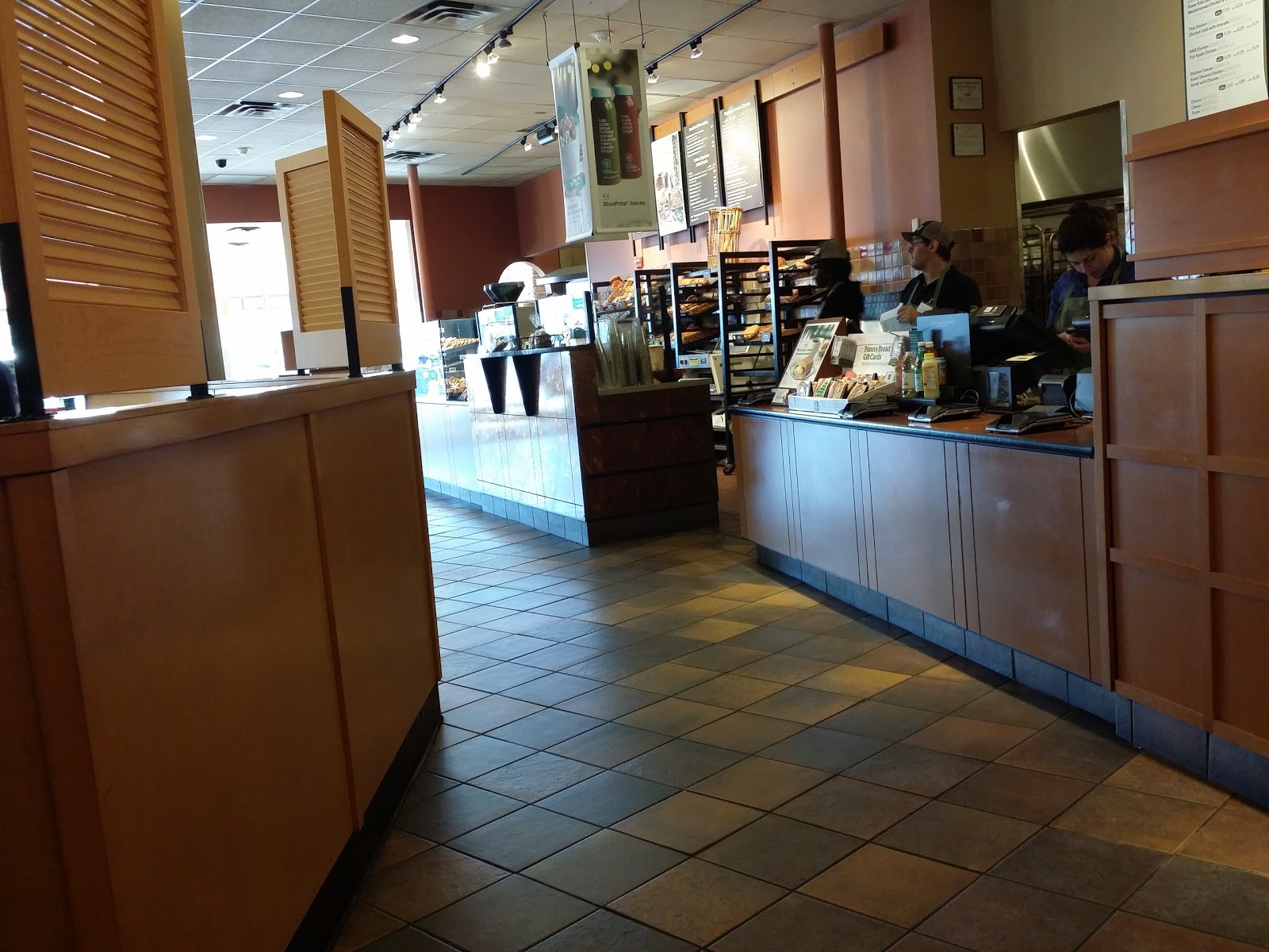 Photo of Panera Bread in Mineola City, New York, United States - 1 Picture of Restaurant, Food, Point of interest, Establishment, Store, Meal takeaway, Cafe, Bakery