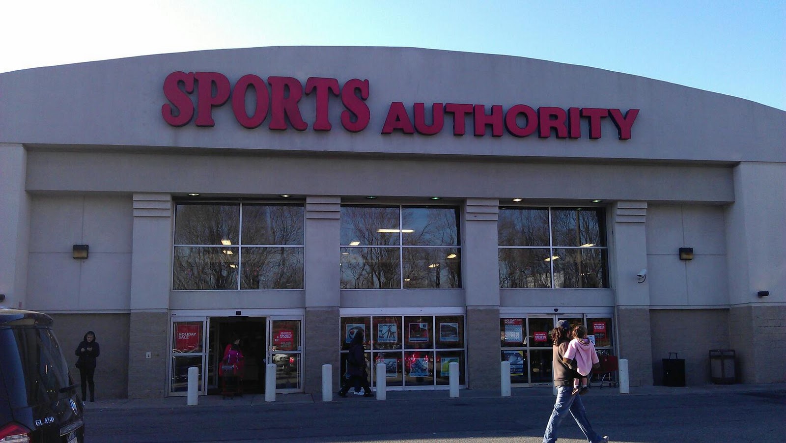 Photo of Sports Authority Sporting Goods in Glendale City, New York, United States - 2 Picture of Point of interest, Establishment, Store, Clothing store