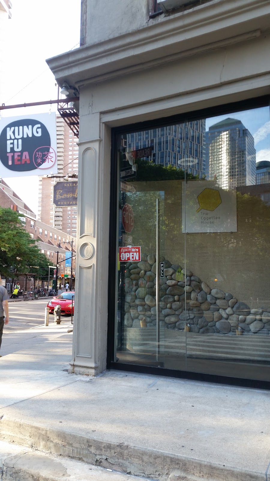 Photo of Kung Fu Tea in New York City, New York, United States - 3 Picture of Restaurant, Food, Point of interest, Establishment, Store, Cafe
