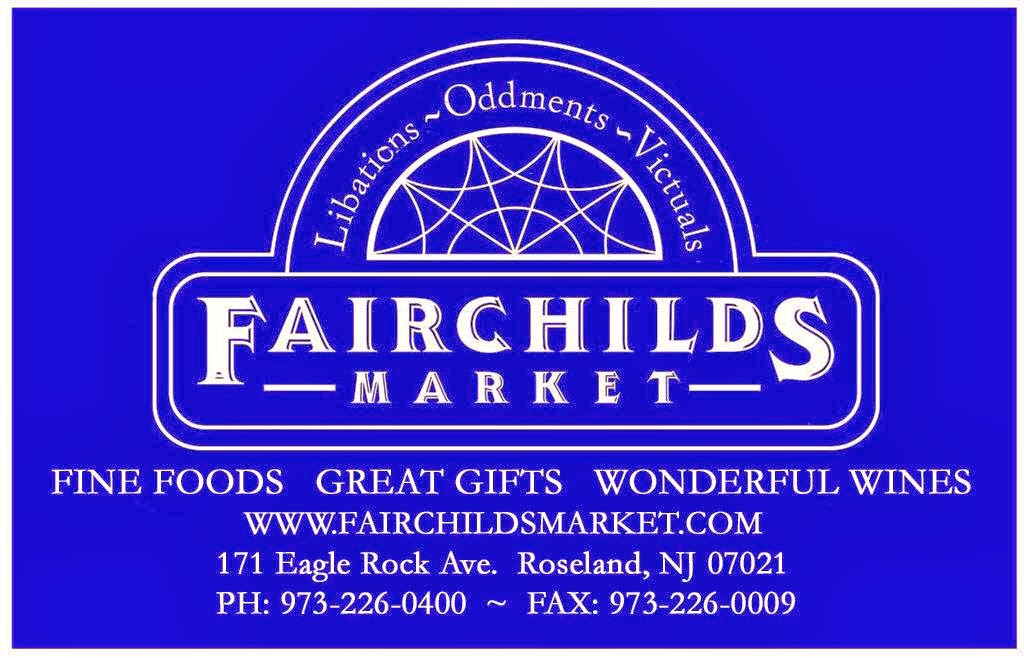 Photo of Fairchilds Market in Roseland City, New Jersey, United States - 2 Picture of Restaurant, Food, Point of interest, Establishment, Store, Meal takeaway, Grocery or supermarket, Liquor store