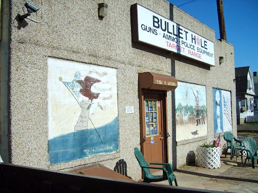 Photo of Bullet Hole in Belleville City, New Jersey, United States - 4 Picture of Point of interest, Establishment, Store