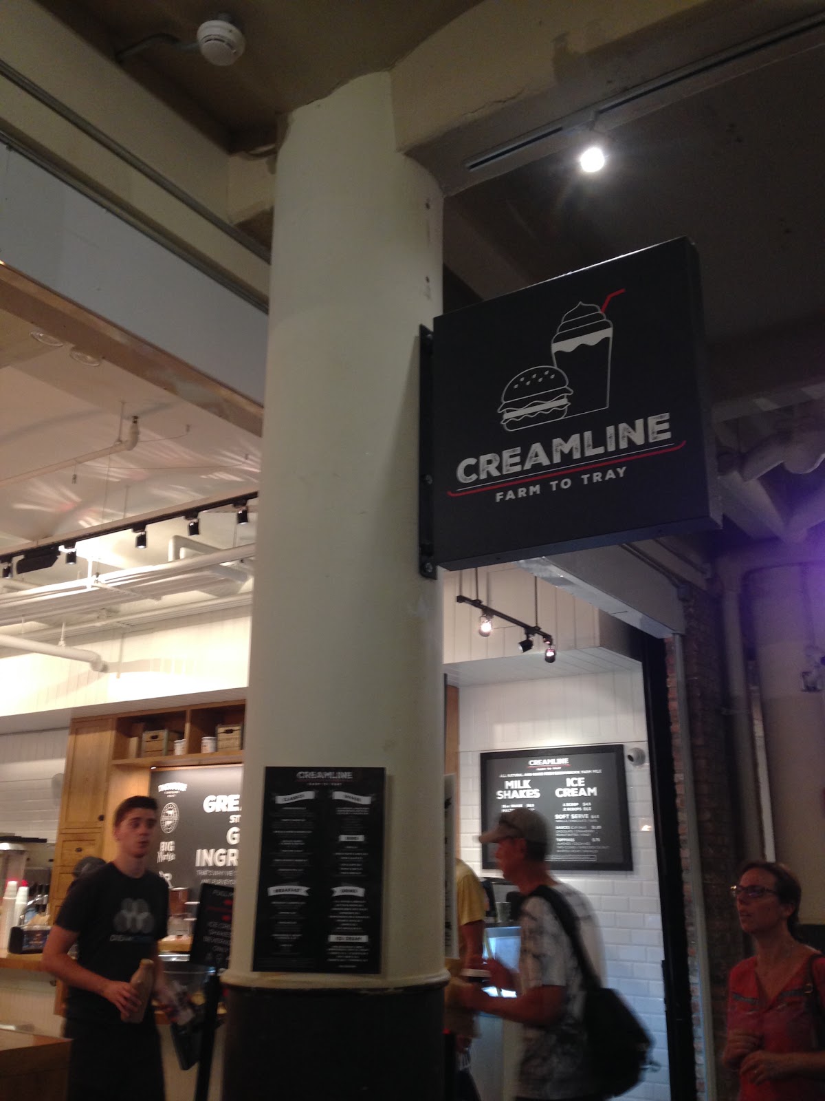 Photo of Creamline in New York City, New York, United States - 9 Picture of Restaurant, Food, Point of interest, Establishment, Store