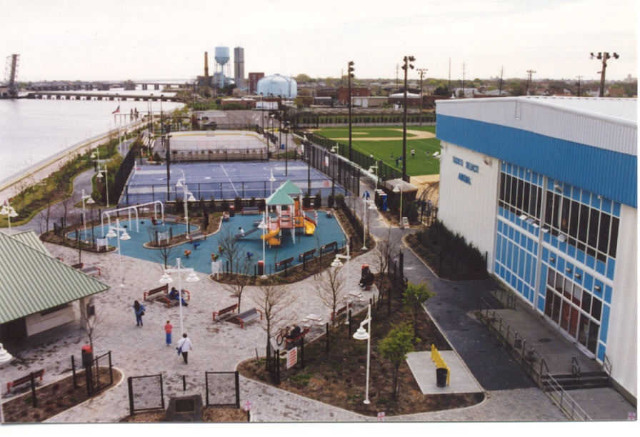 Photo of Long Beach Recreation Center in Long Beach City, New York, United States - 1 Picture of Point of interest, Establishment