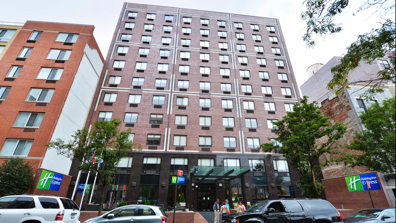Photo of Holiday Inn Express Manhattan West Side in New York City, New York, United States - 5 Picture of Point of interest, Establishment, Lodging