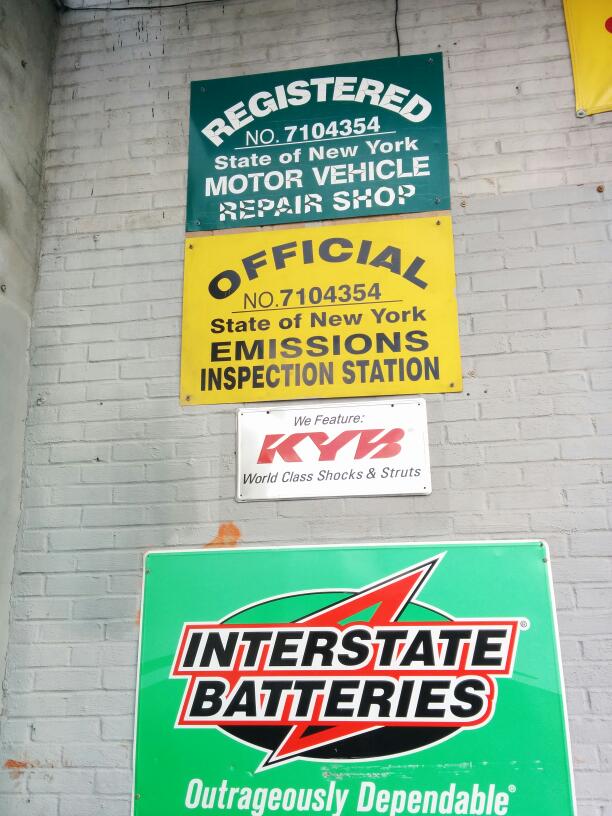 Photo of New Top Auto Repair in Queens City, New York, United States - 3 Picture of Point of interest, Establishment, Car repair