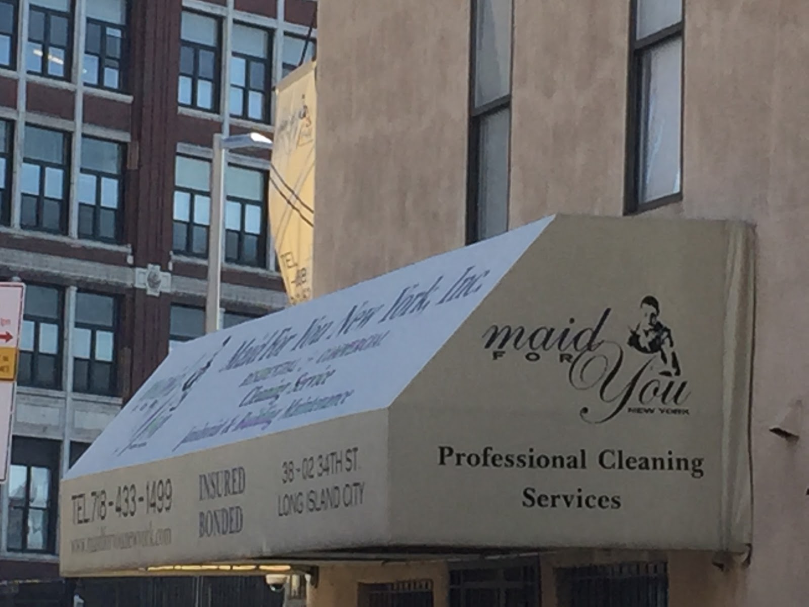Photo of Maid For You New York in Queens City, New York, United States - 1 Picture of Point of interest, Establishment, Laundry