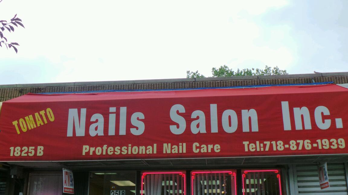 Photo of Tomato Nails Salon Inc in Staten Island City, New York, United States - 1 Picture of Point of interest, Establishment, Health, Beauty salon, Hair care