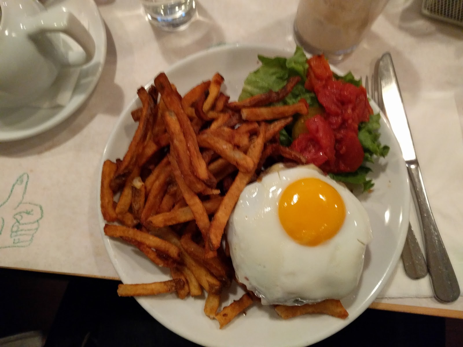 Photo of egg in Brooklyn City, New York, United States - 3 Picture of Restaurant, Food, Point of interest, Establishment