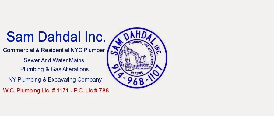 Photo of Westchester County, NY Plumber Sam Dahdal Inc in Yonkers City, New York, United States - 6 Picture of Point of interest, Establishment, General contractor, Plumber