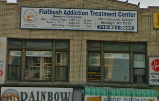 Photo of Flatbush Addiction Treatment in Brooklyn City, New York, United States - 1 Picture of Point of interest, Establishment, Health