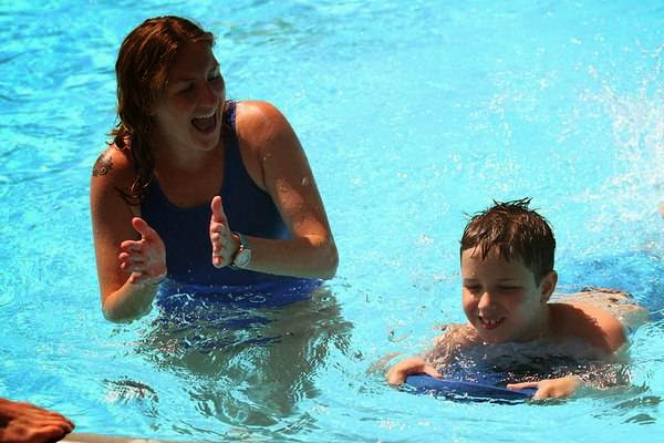 Photo of Clown Fish Swim School in New York City, New York, United States - 2 Picture of Point of interest, Establishment, Health