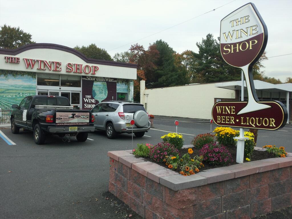 Photo of The Wine Shop in Short Hills City, New Jersey, United States - 2 Picture of Food, Point of interest, Establishment, Store, Liquor store