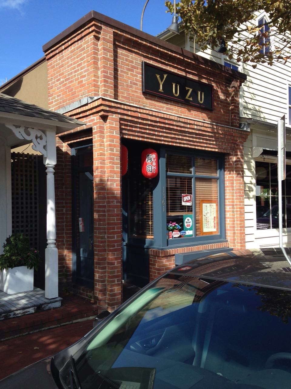 Photo of Yuzu Restaurant in Roslyn City, New York, United States - 2 Picture of Restaurant, Food, Point of interest, Establishment