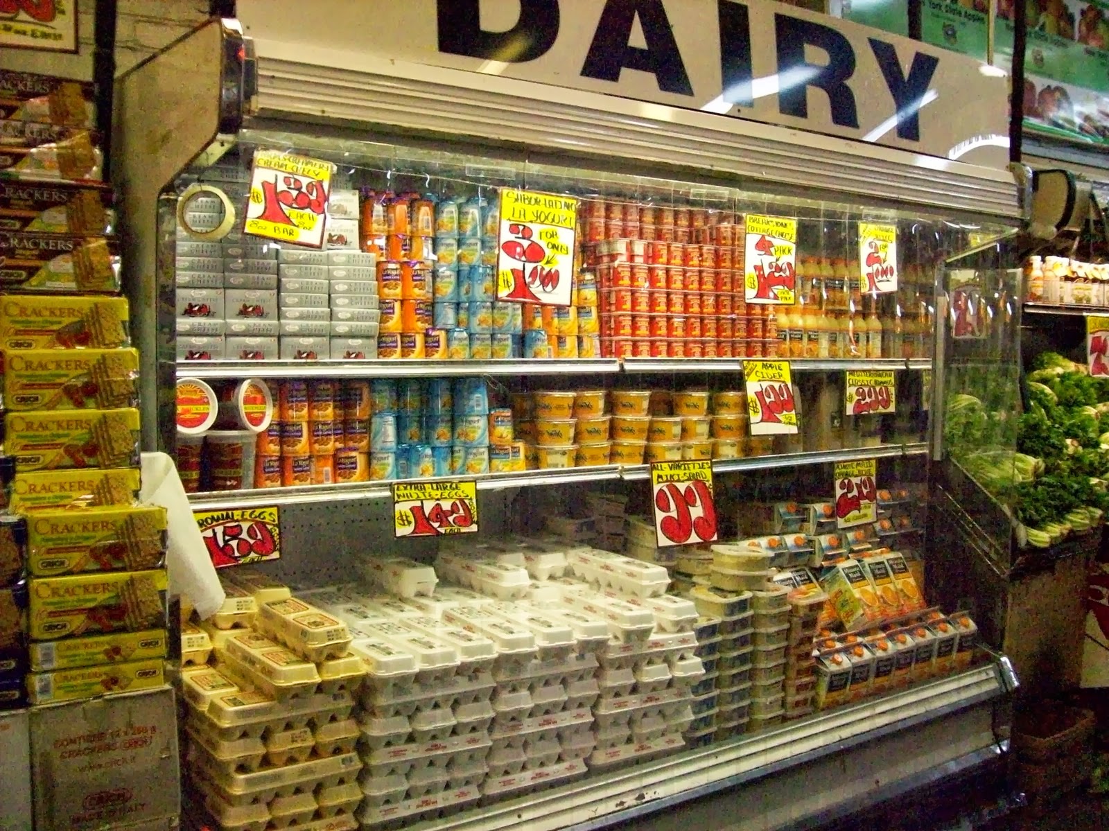 Photo of Three Guys from Brooklyn in Kings County City, New York, United States - 5 Picture of Food, Point of interest, Establishment, Store, Grocery or supermarket