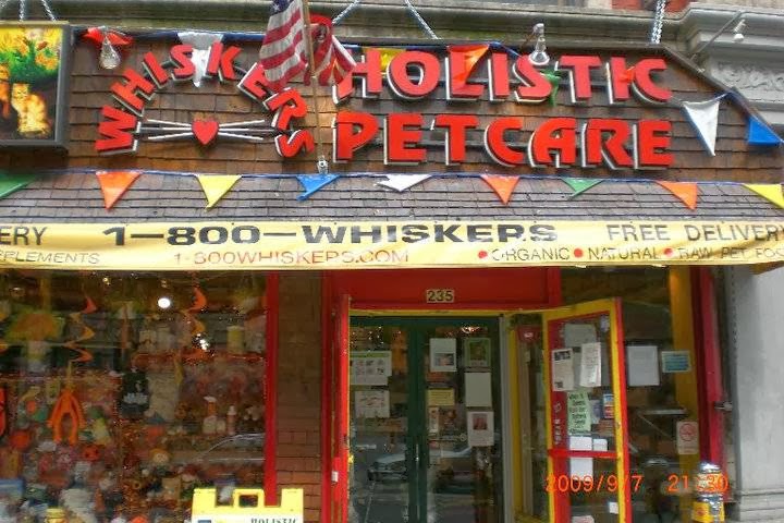 Photo of Whiskers Holistic Pet Care in New York City, New York, United States - 1 Picture of Point of interest, Establishment, Store, Pet store