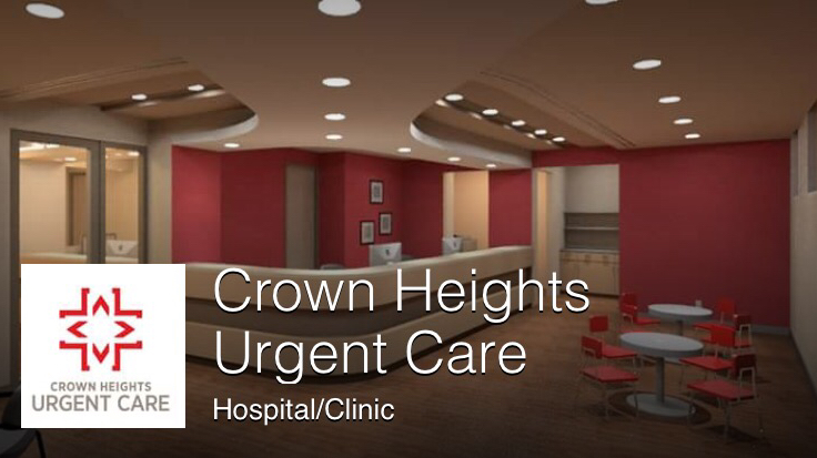 Photo of Crown Heights Urgent Care in Kings County City, New York, United States - 4 Picture of Point of interest, Establishment, Health, Hospital