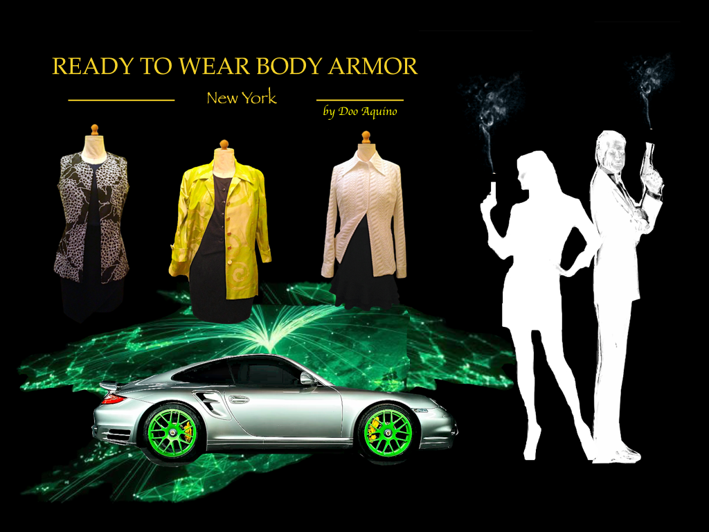 Photo of Designer Body Armor in New York City, New York, United States - 3 Picture of Point of interest, Establishment, Store, Clothing store