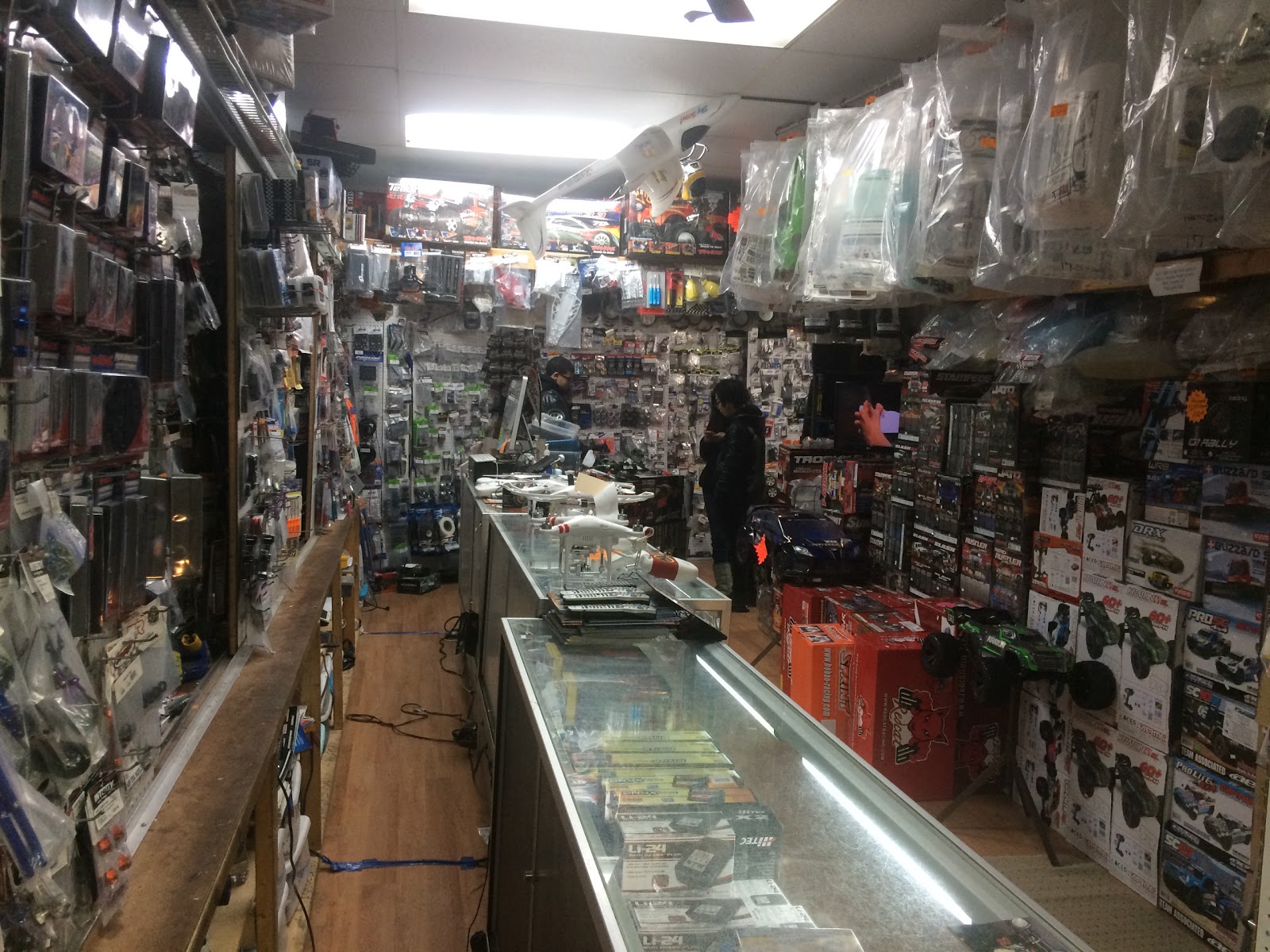 Photo of Shadow Hobbies in Paterson City, New Jersey, United States - 3 Picture of Point of interest, Establishment, Store