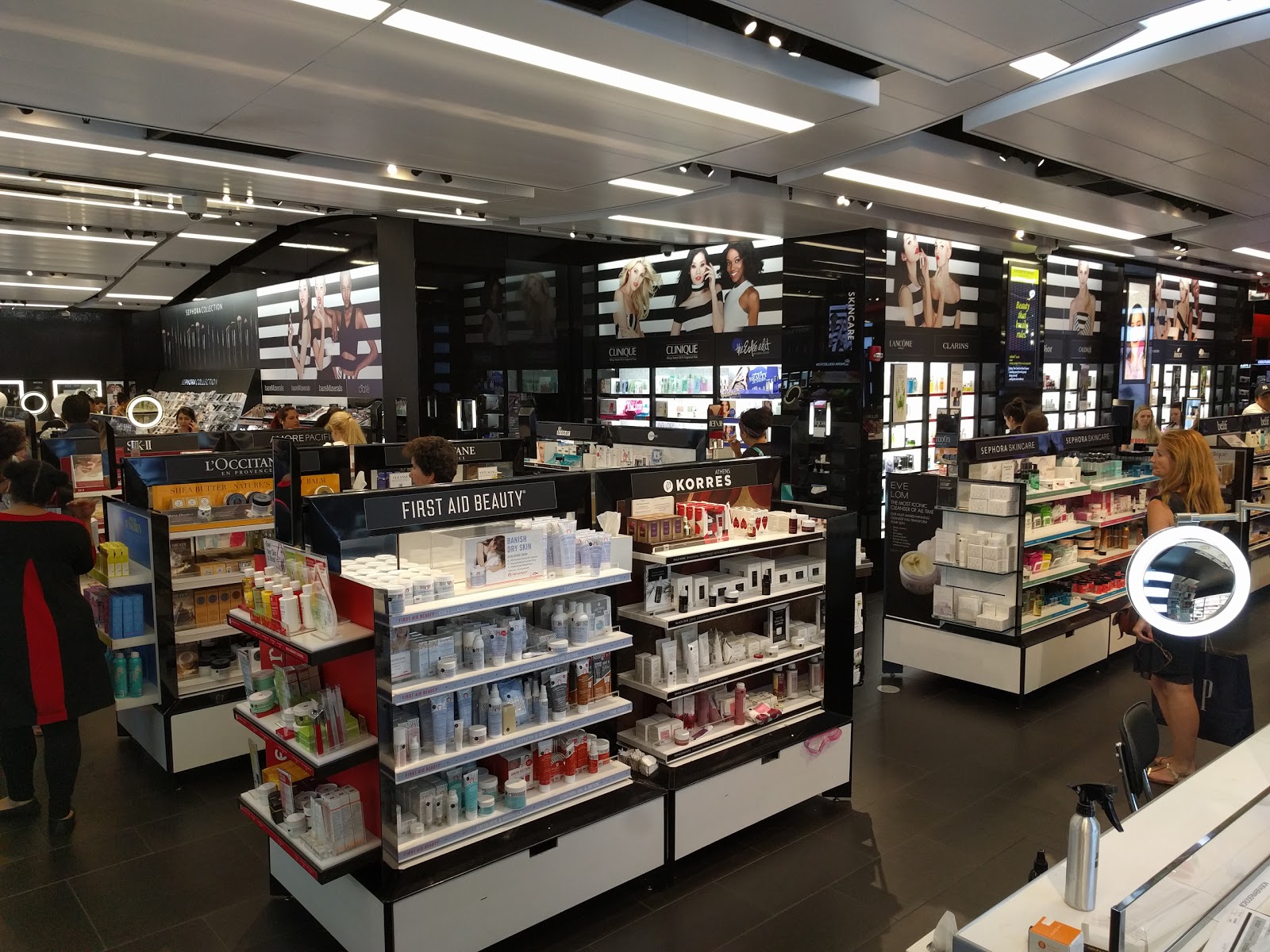 Photo of Sephora in New York City, New York, United States - 7 Picture of Point of interest, Establishment, Store, Health, Clothing store