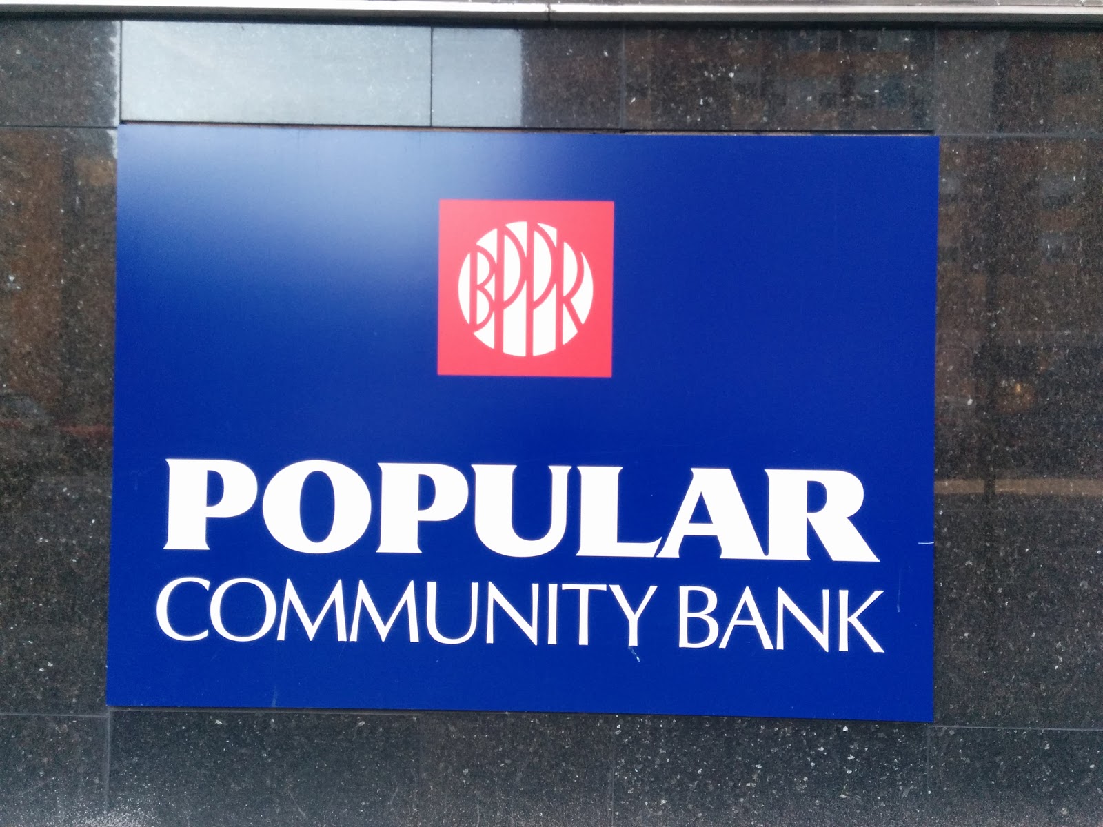 Photo of Banco Popular North America in New York City, New York, United States - 2 Picture of Point of interest, Establishment, Finance, Atm, Bank