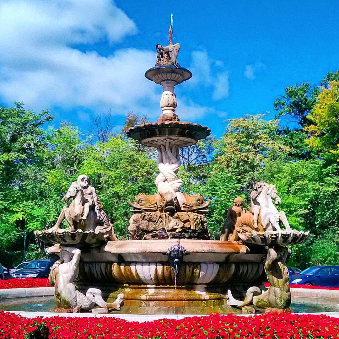 Photo of Rockefeller Fountain in Bronx City, New York, United States - 1 Picture of Point of interest, Establishment