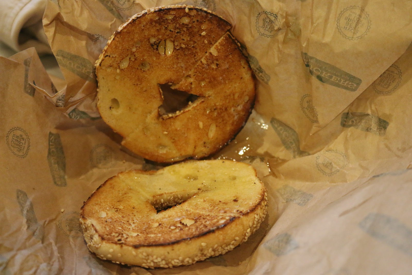 Photo of Zucker's Bagels & Smoked Fish in New York City, New York, United States - 4 Picture of Restaurant, Food, Point of interest, Establishment, Store, Meal takeaway, Meal delivery, Bakery