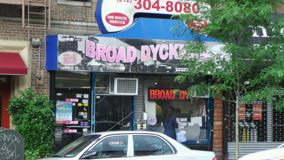 Photo of Broad Dyckman Car Services Inc in New York City, New York, United States - 1 Picture of Point of interest, Establishment