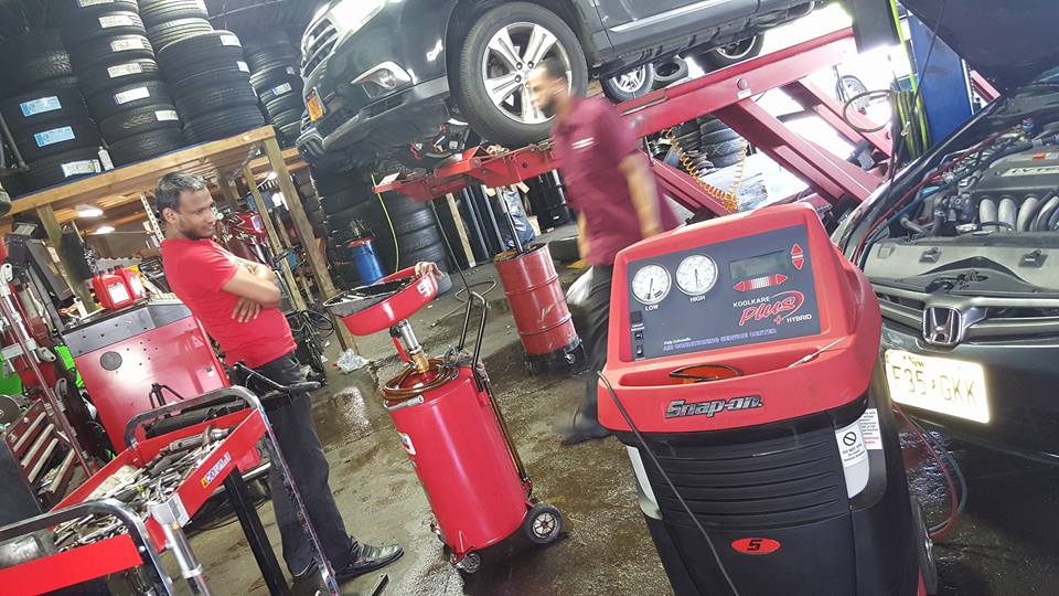 Photo of Community Tire Shop & Auto Service in Clifton City, New Jersey, United States - 10 Picture of Point of interest, Establishment, Store, Car repair