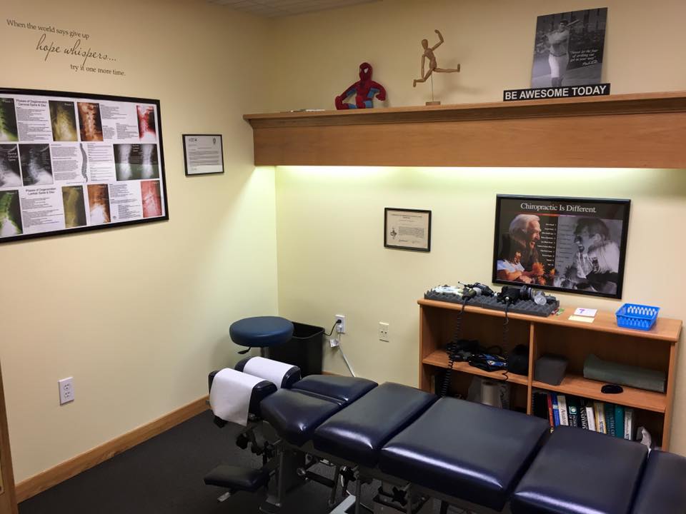 Photo of Abundant Life Chiropractic Center, LLC in Clifton City, New Jersey, United States - 8 Picture of Point of interest, Establishment, Health