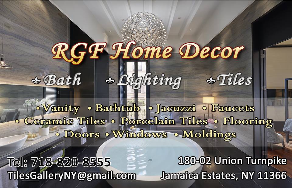 Photo of RGF Home Decor in Queens City, New York, United States - 1 Picture of Point of interest, Establishment, Store, Home goods store, Furniture store