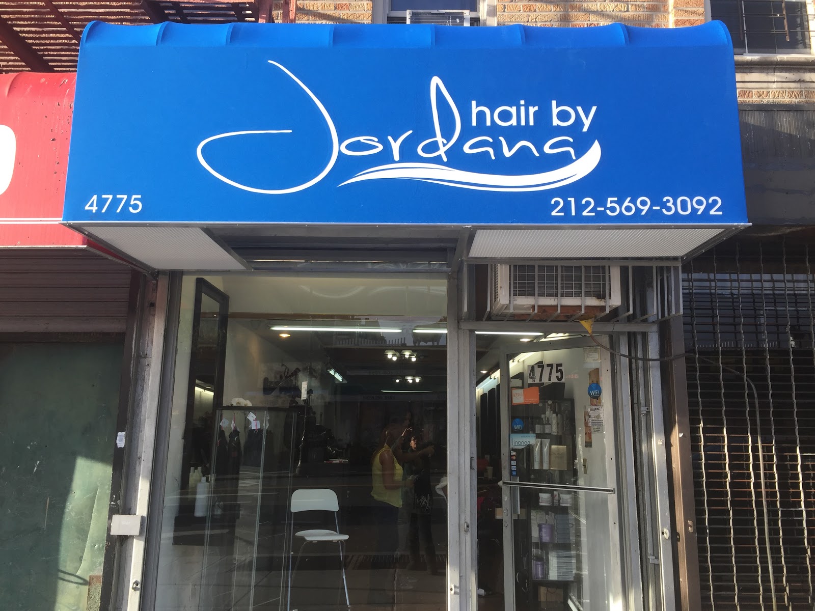 Photo of Hair By Jordana in New York City, New York, United States - 1 Picture of Point of interest, Establishment, Hair care