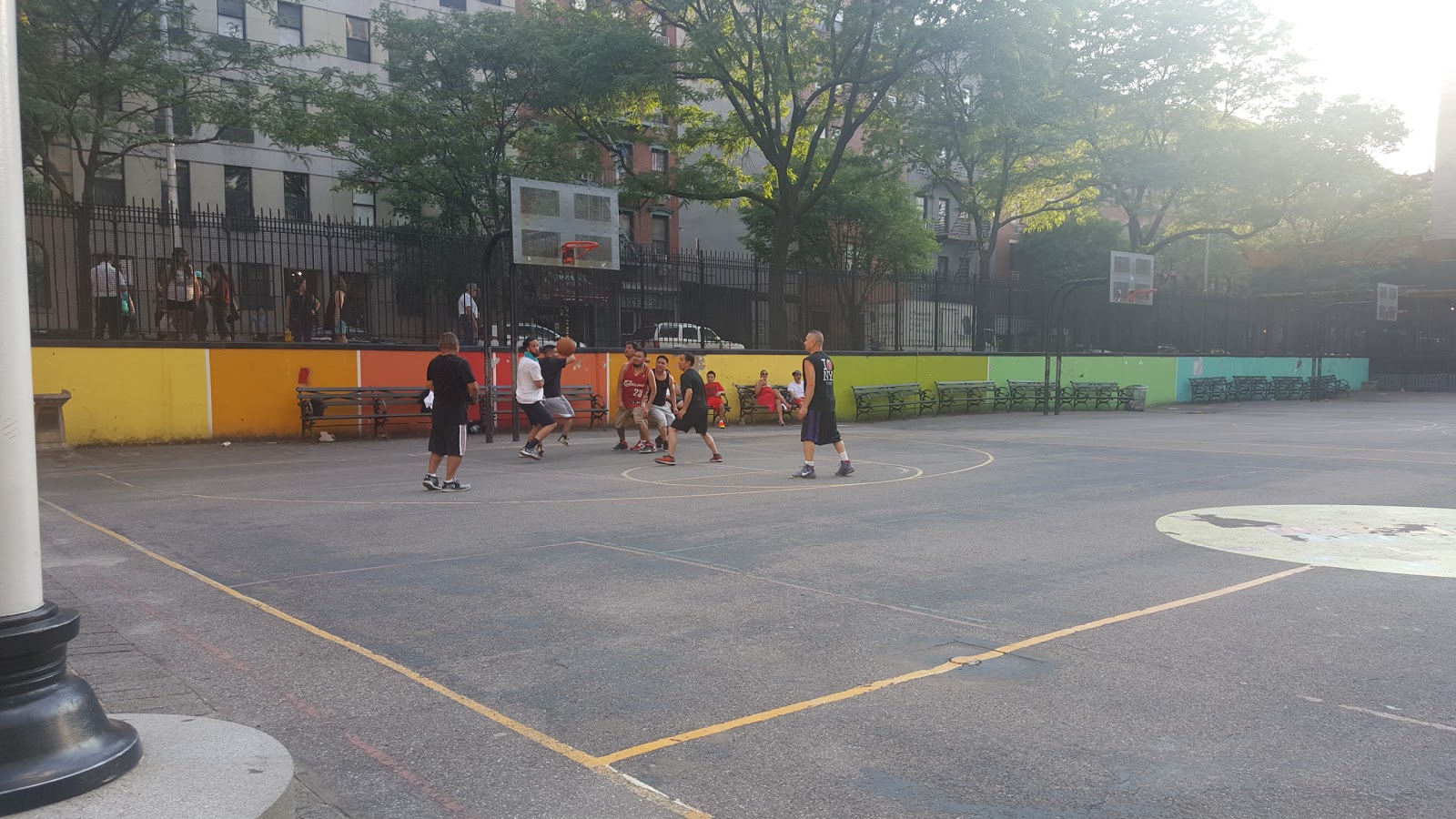 Photo of Gutenberg Playground in New York City, New York, United States - 1 Picture of Point of interest, Establishment, Park