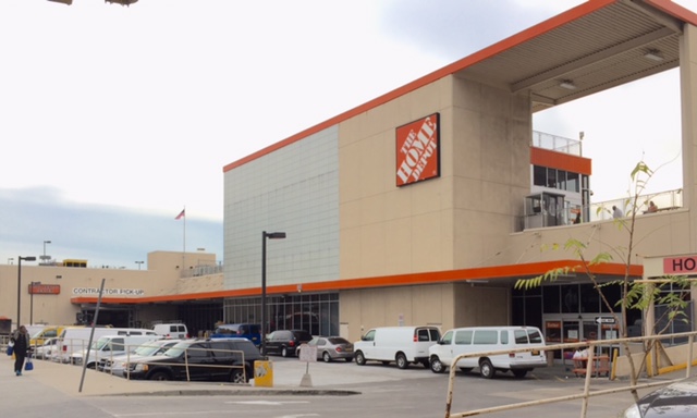 Photo of The Home Depot in Jamaica City, New York, United States - 7 Picture of Point of interest, Establishment, Store, Home goods store, Furniture store, Hardware store