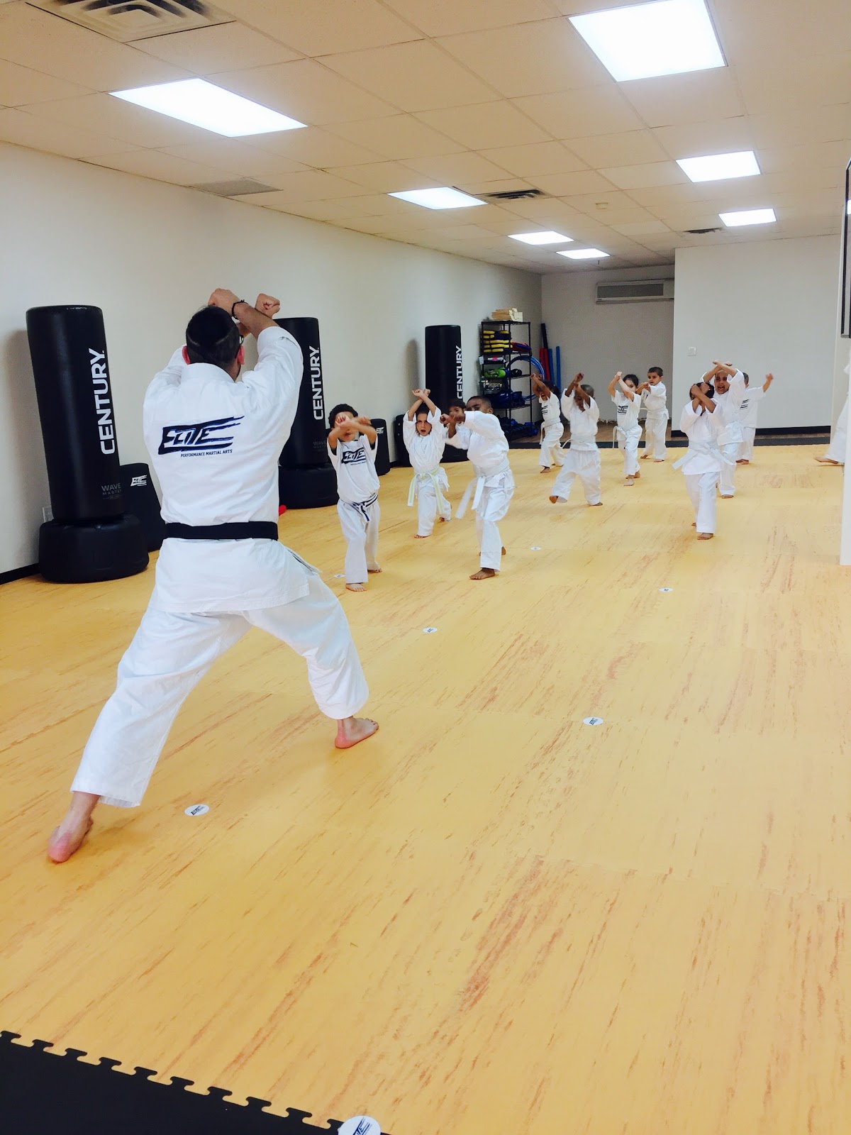 Photo of Elite Performance Martial Arts in Belleville City, New Jersey, United States - 7 Picture of Point of interest, Establishment, Health