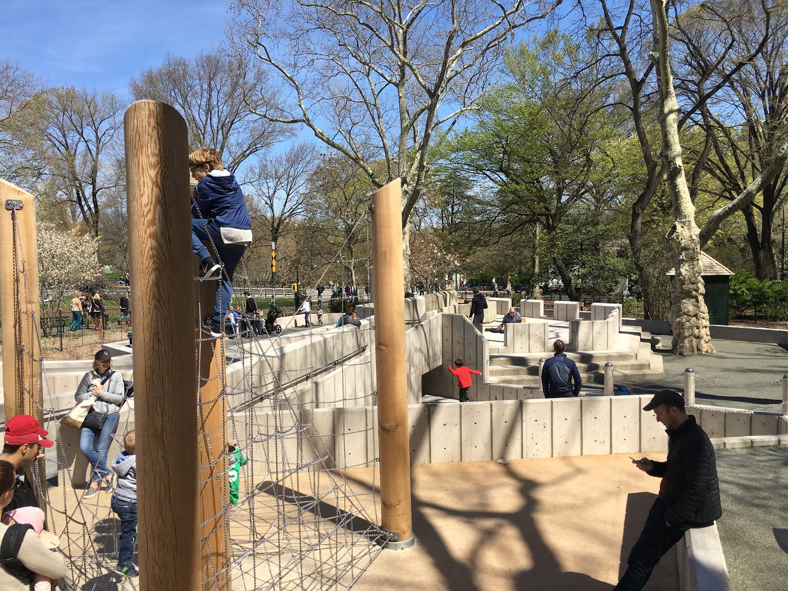 Photo of East 72nd Street Playground in New York City, New York, United States - 8 Picture of Point of interest, Establishment