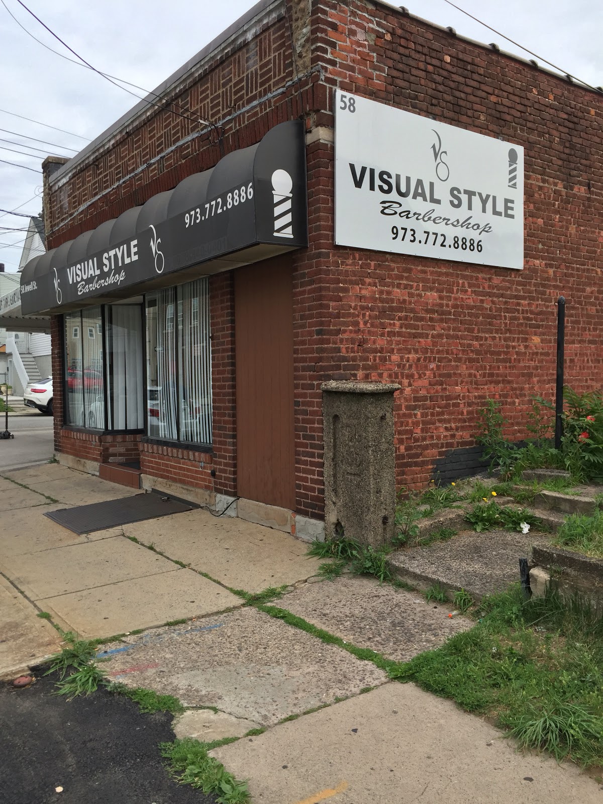 Photo of Visual Style in Garfield City, New Jersey, United States - 1 Picture of Point of interest, Establishment, Health, Hair care