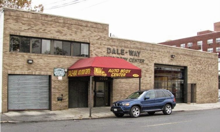 Photo of Dale-Way Auto Body Center in Bronx City, New York, United States - 5 Picture of Point of interest, Establishment, Car repair