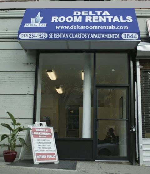 Photo of Delta Room Rentals in New York City, New York, United States - 4 Picture of Point of interest, Establishment