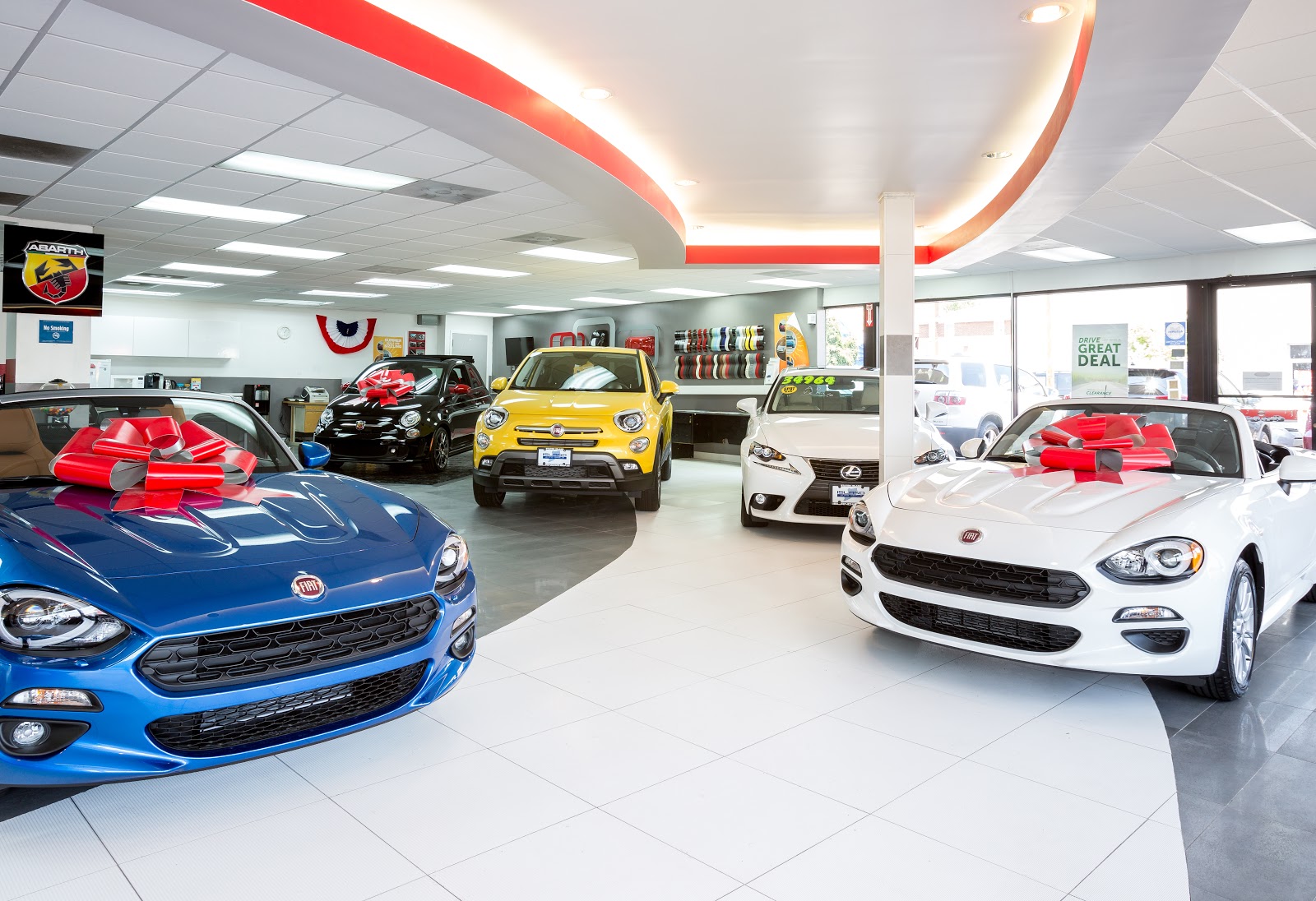 Photo of Island Fiat in Richmond City, New York, United States - 1 Picture of Point of interest, Establishment, Car dealer, Store