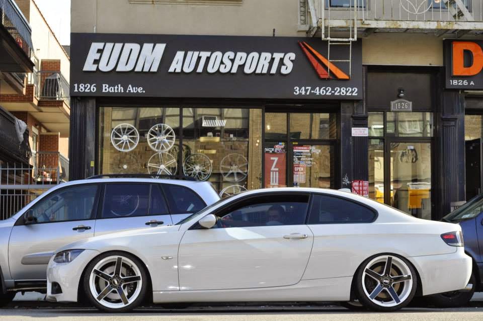 Photo of EUDM Autosports in Brooklyn City, New York, United States - 1 Picture of Point of interest, Establishment, Store, Car repair