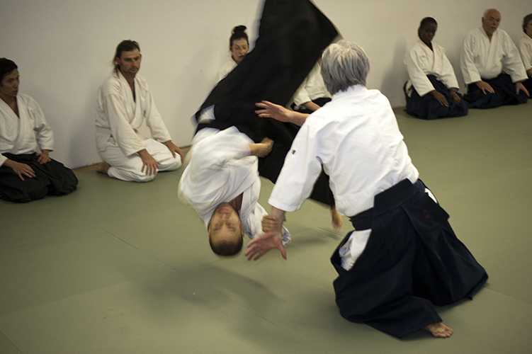 Photo of The New York Aikikai in New York City, New York, United States - 10 Picture of Point of interest, Establishment, Health
