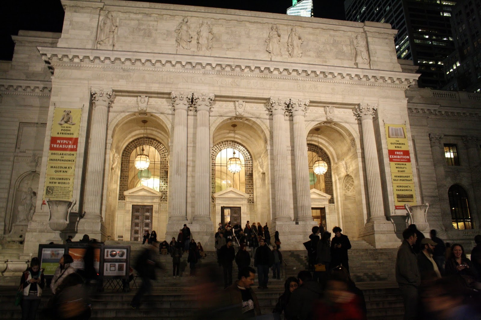 Photo of Mid-Manhattan Library in New York City, New York, United States - 3 Picture of Point of interest, Establishment, Library