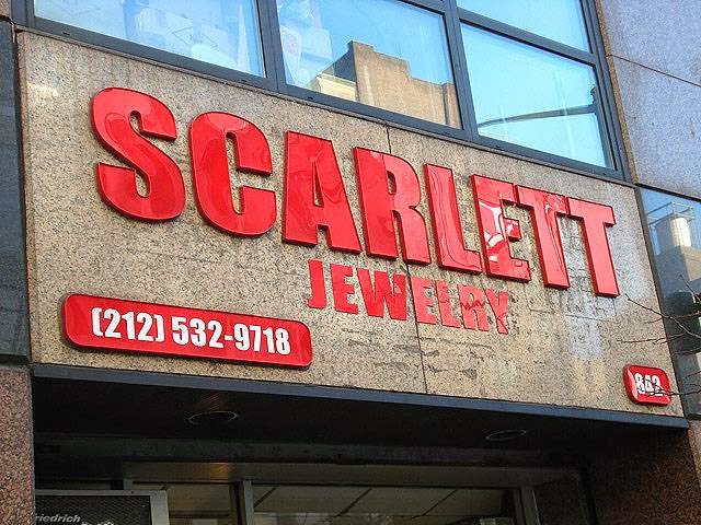 Photo of Scarlett Jewelry Corporation in New York City, New York, United States - 3 Picture of Point of interest, Establishment, Store, Jewelry store