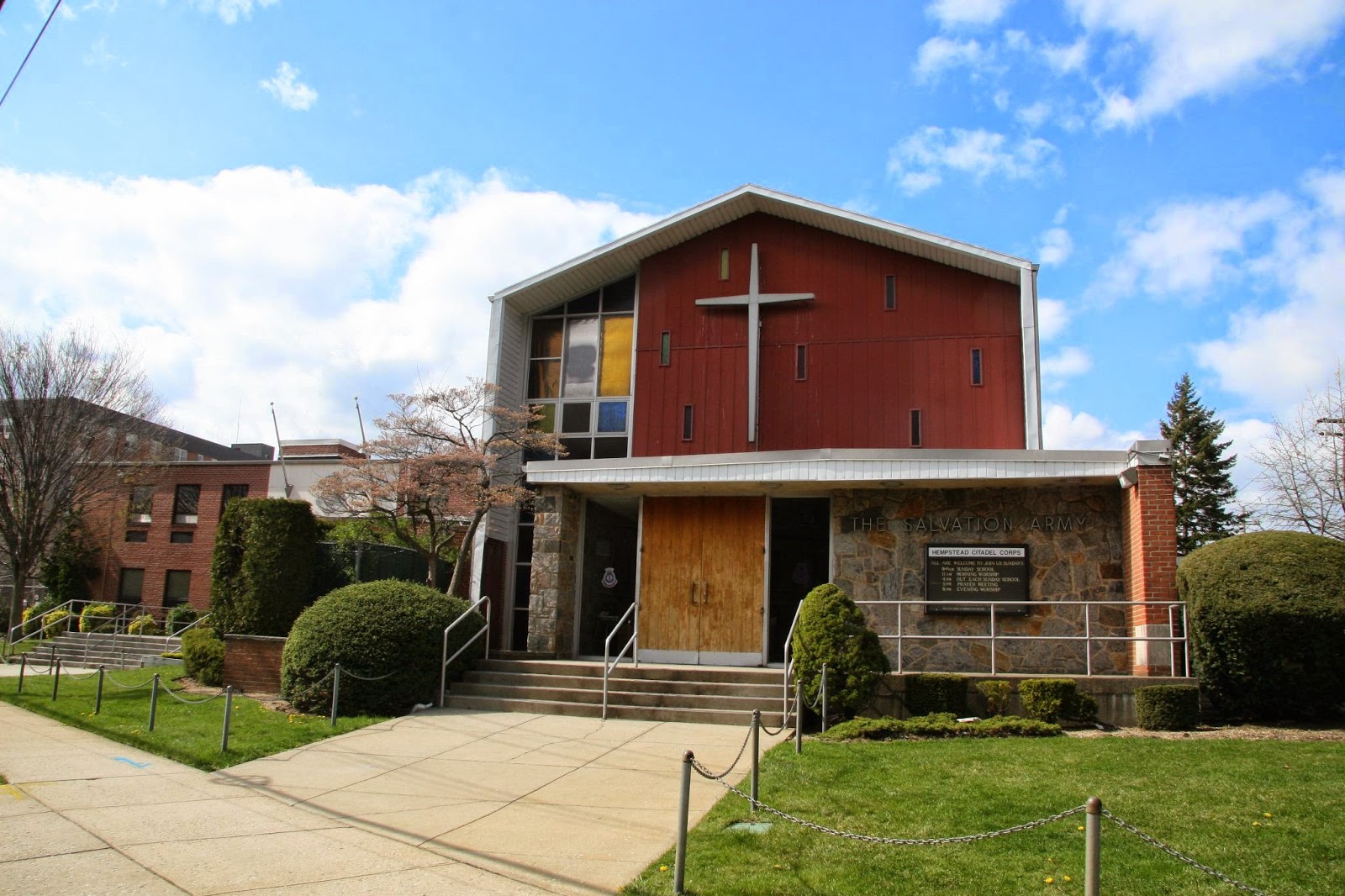 Photo of The Salvation Army in Hempstead City, New York, United States - 1 Picture of Point of interest, Establishment, Church, Place of worship