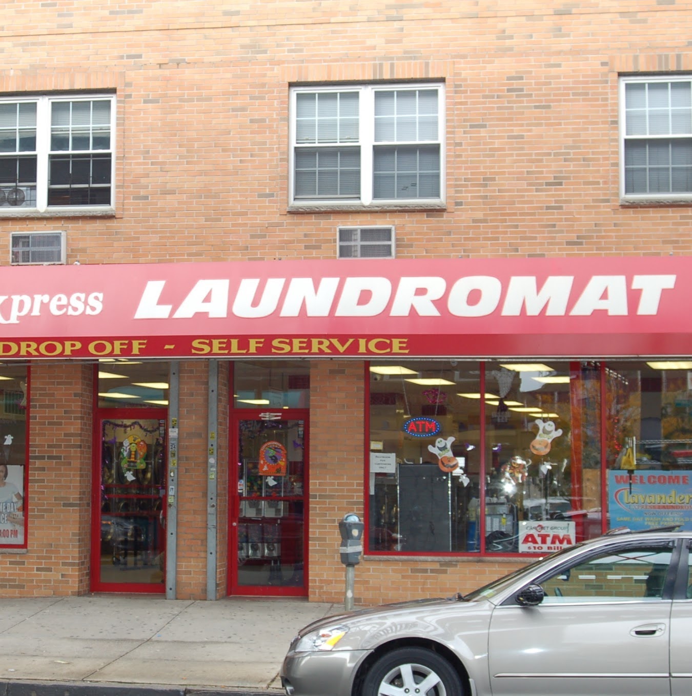Photo of Lavanderia Express VII in Kings County City, New York, United States - 1 Picture of Point of interest, Establishment, Laundry