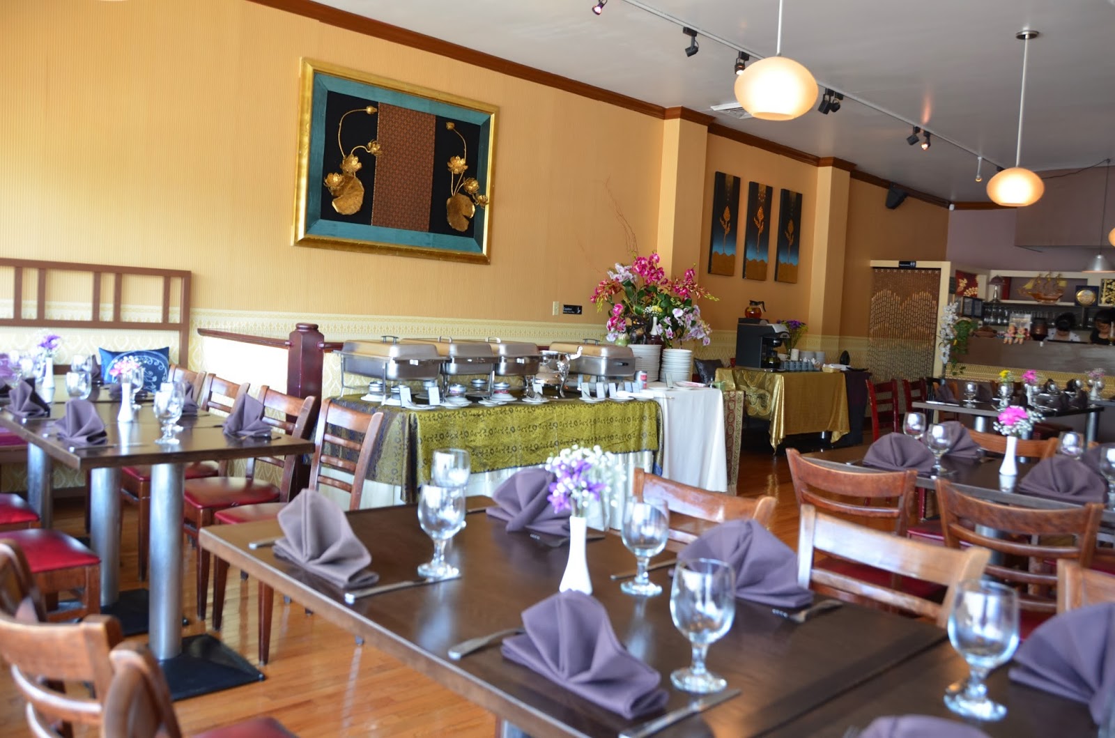 Photo of Thai Amarin in Springfield Township City, New Jersey, United States - 1 Picture of Restaurant, Food, Point of interest, Establishment