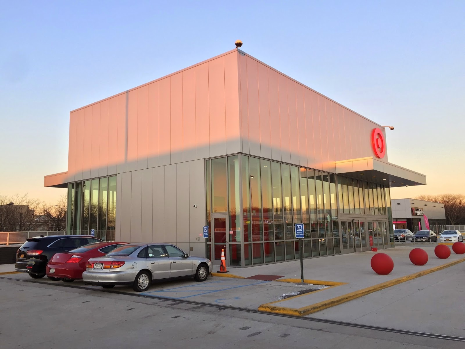 Photo of Target in Bronx City, New York, United States - 1 Picture of Point of interest, Establishment, Store, Home goods store, Clothing store, Electronics store, Furniture store, Department store