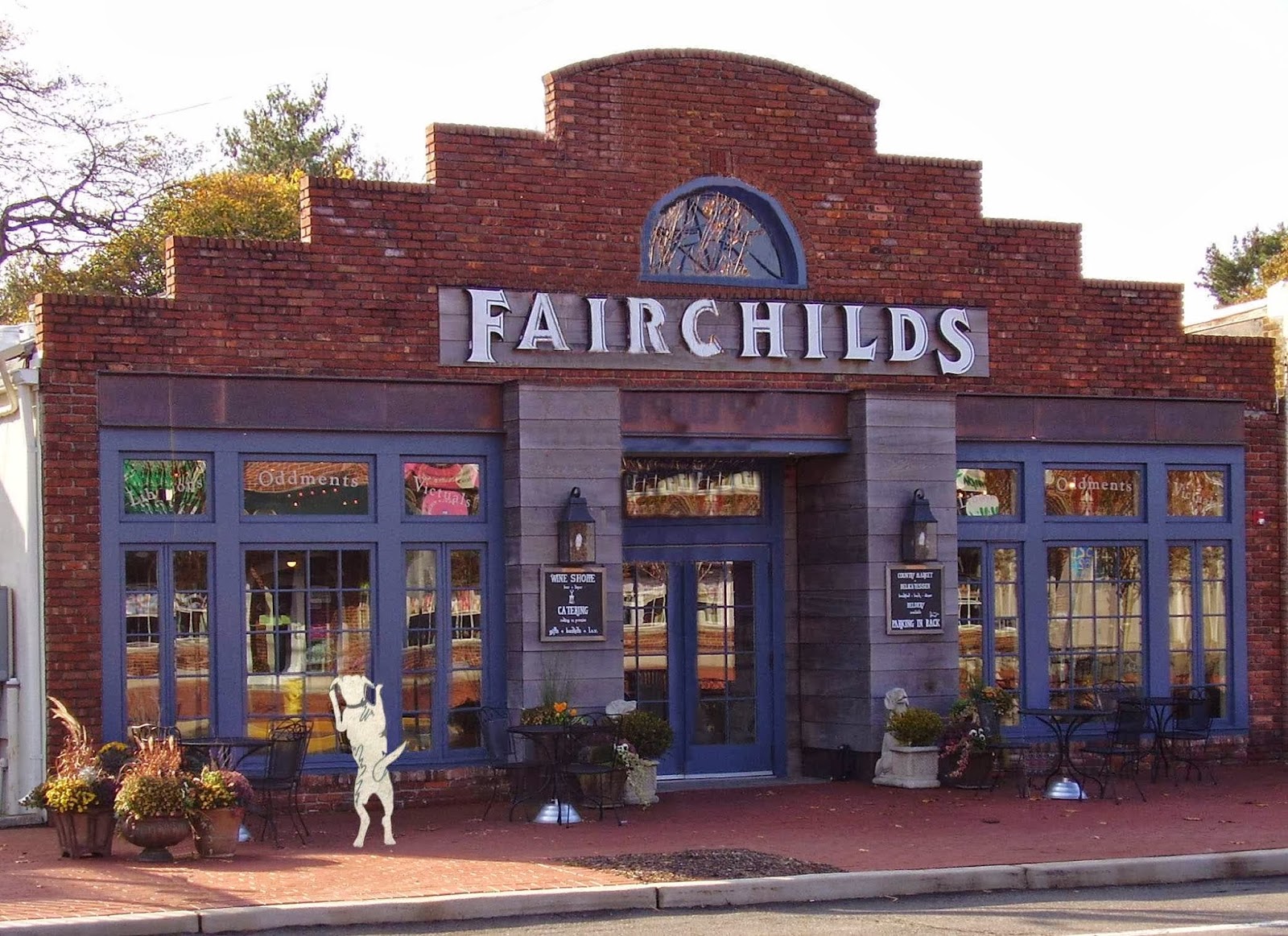 Photo of Fairchilds Market in Roseland City, New Jersey, United States - 1 Picture of Restaurant, Food, Point of interest, Establishment, Store, Meal takeaway, Grocery or supermarket, Liquor store