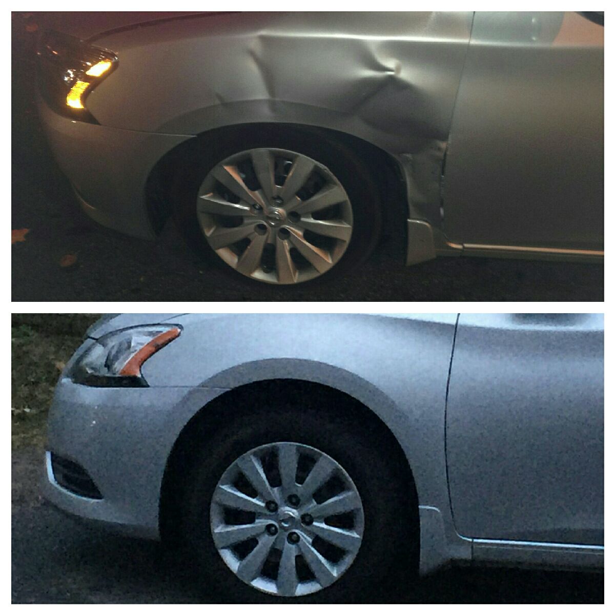 Photo of Enterprise Auto Collision in Hollis City, New York, United States - 2 Picture of Point of interest, Establishment, Car repair