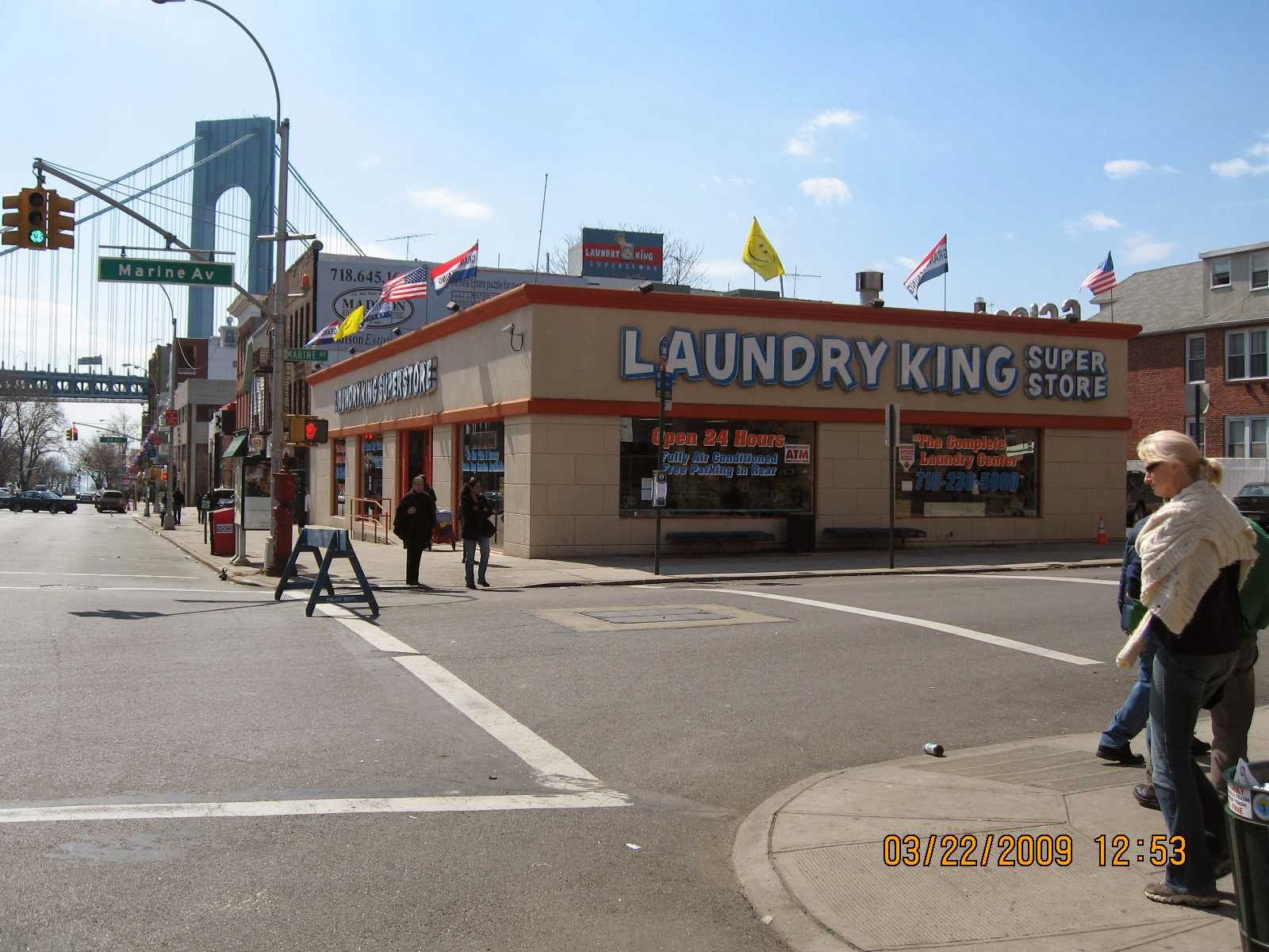 Photo of Laundry King in Kings County City, New York, United States - 3 Picture of Point of interest, Establishment, Laundry